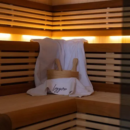 Pansion Leggero Отель типа 
