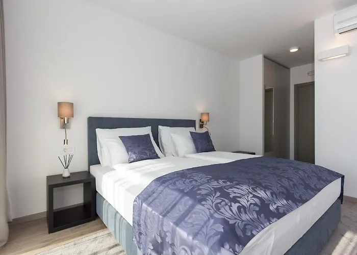 Bed & Breakfast Pansion Leggero Krk Town