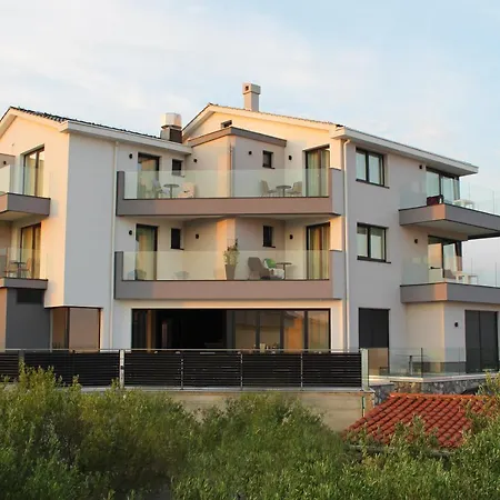 Pansion Leggero Krk Town